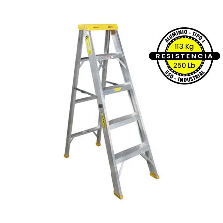 Escaleras tipo tijera