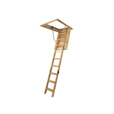 Escalera para mansarda o ático